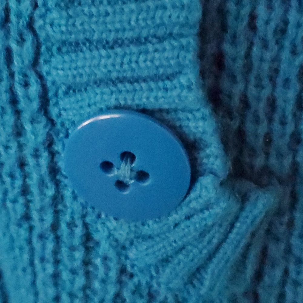 H&M Button up Jacket/Sweater - Picture 4 of 5
